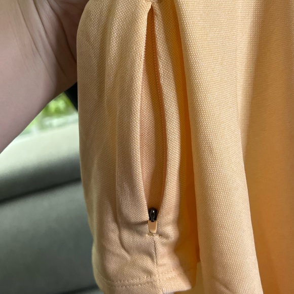 PUMA Sprinter Sleeveless Golf Polo - Picture 5 of 5